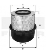 FIL FILTER - HP457 - 